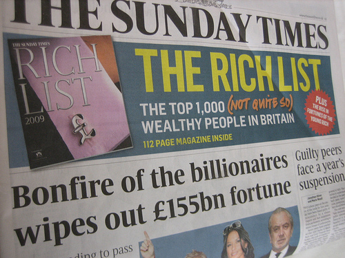 London Paper Is Murdoch's Paywall Test Ground