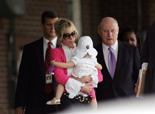 National Enquirer : Test Proves Edwards Is Baby's Father