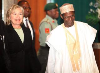 Hillary Compares Nigeria Democracy to Florida 2000