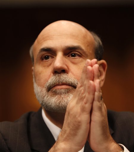Change the Fed, Keep Bernanke