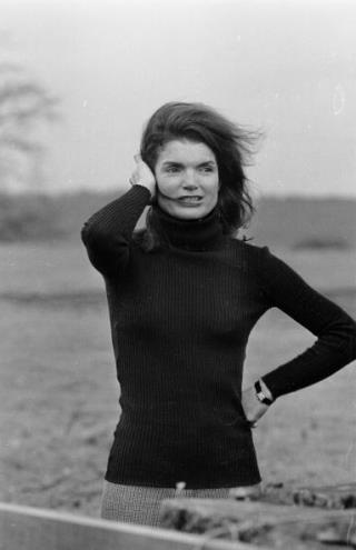 In Warhol's Junk Pile: Cash, Soup ... Nude Jackie O