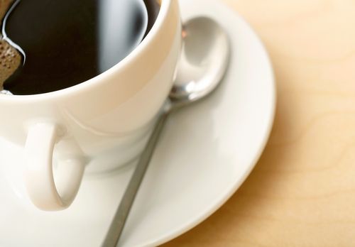 High-Tech Mug Keeps Coffee Just Right