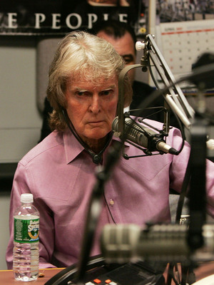 Democratic Soapbox Disappears With Imus