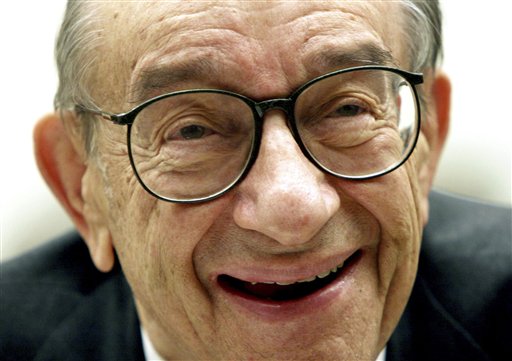 Greenspan Missed Subprime Crisis Signs