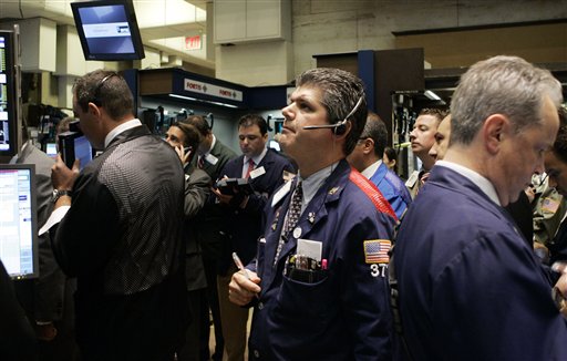 Market Rallies on Corporate Gains, Labor News