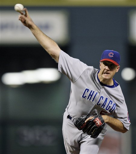 Cubs Battle Back to Top of NL Central