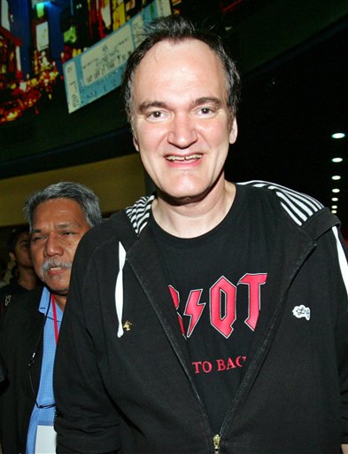 Tarantino Recuts Flop for Euro Release