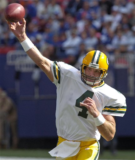 Favre Grabs Most Wins Ever in QB History