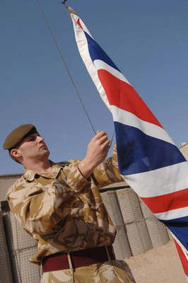 Britain Adds Troops In Afghanistan