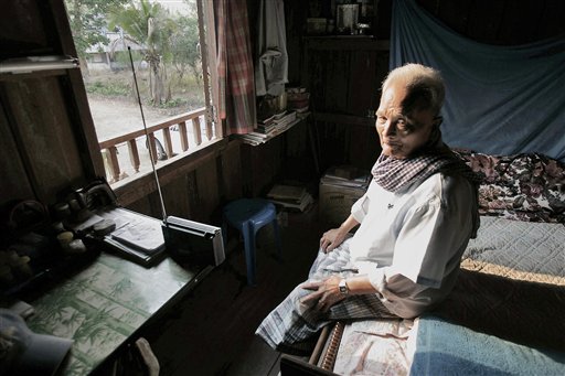 Khmer Rouge Leader Nabbed