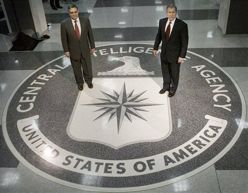 Obama Replaces CIA With Special Interrogators