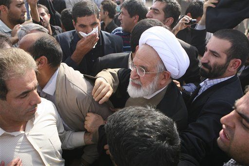 Iran Reformist Publishes Prison Rape Account