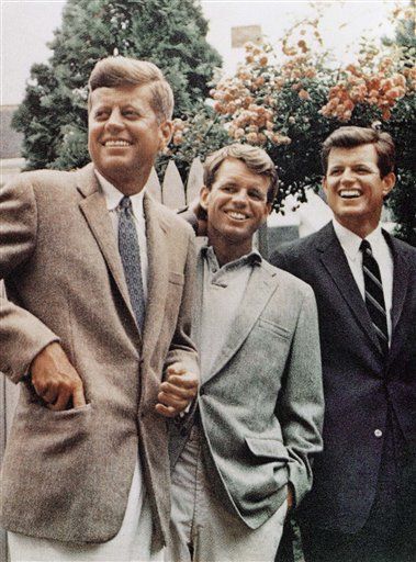 Ted Kennedy Dead at 77