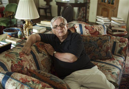 Writer Dominick Dunne Dead at 83
