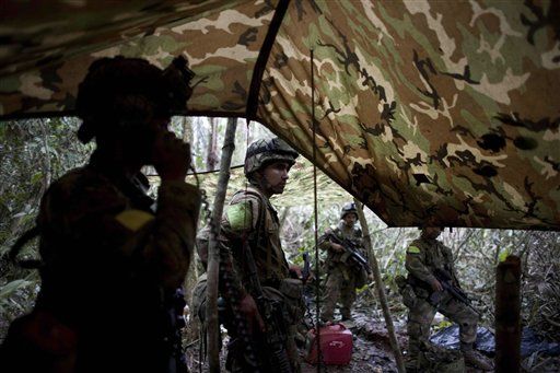 Colombia Gunmen Slaughter 12 on Indian Reservation