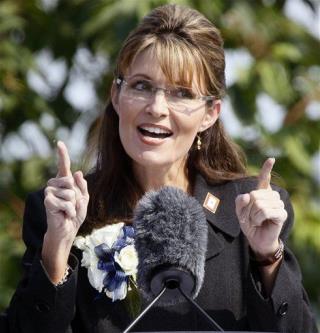 Palin Bails Again—on Anti-Abortion Fundraiser