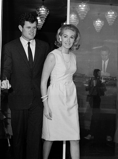 Nixon Had 'Crude Swingers' Teddy and Joan Followed