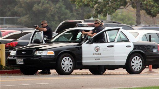 Cops Bummed as Ford Kills Crown Vic