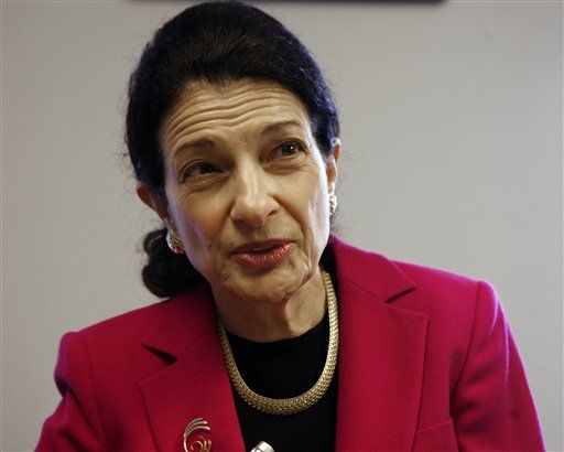 Snowe Could Be Lone GOP Health Care Vote
