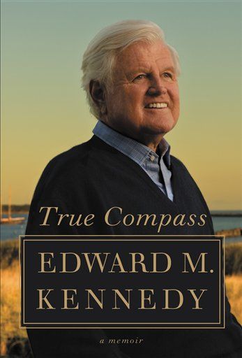 Unreleased Kennedy Memoir Climbing Bestseller Lists