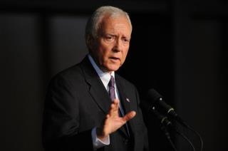 Hatch: Vicki 'Ought to Be Considered'