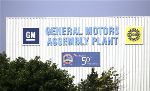 GM and UAW Hit Impasse on Health Care