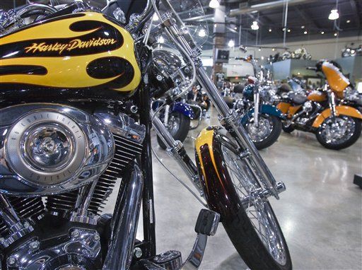 Harley-Davidsons Roar Into India