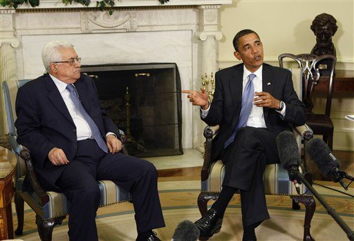 Obama to Moderate Abbas-Netanyahu Meeting: Peres
