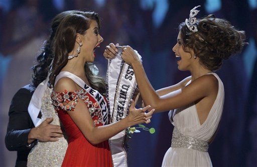 Trump Fixes Miss Universe, Picks 6 Finalists