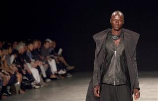 Suddenly, Everyone's Copying Rick Owens