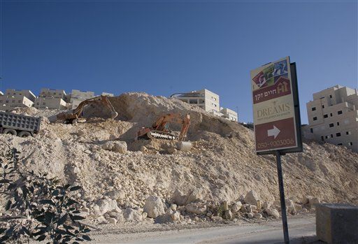 Israel Snubs Washington, Plans New West Bank Homes