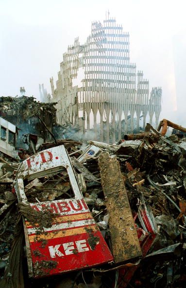 NYC Sends 9/11 Wreckage to Memorials Nationwide