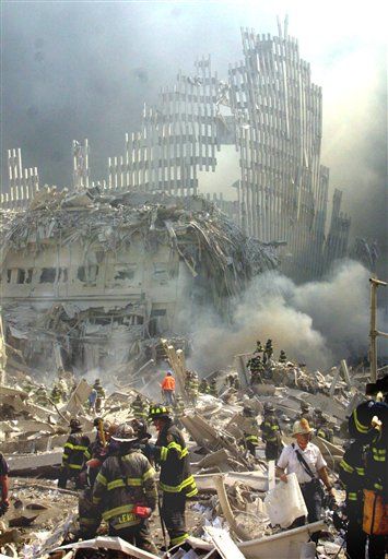 New 9/11 Probe Looks Headed for NYC Ballot