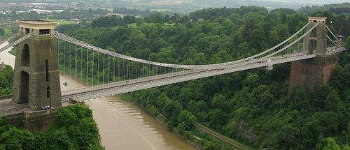 British Bridges Duel on Twitter