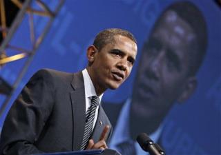 Obama Supports Extending Patriot Act Provisions