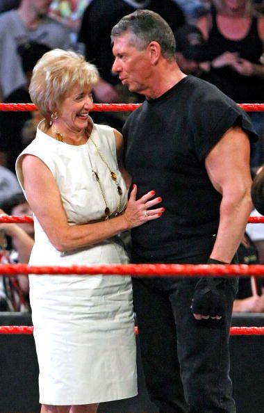 Wrestling CEO Linda McMahon to Run for Senate