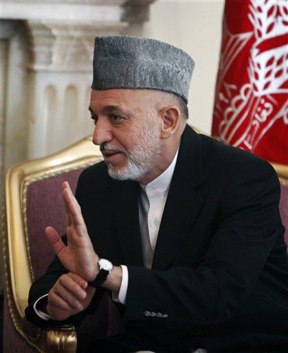 Karzai Working on Deals With Challengers