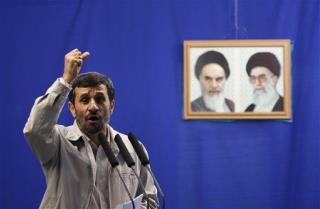 Holocaust a Lie, Pretext to Create Israel: Ahmadinejad