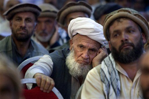 Afghan Vote's True Winner: The Taliban