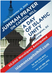 Lawyer With Alleged al- Qaeda Clients Behind Capitol Islam Event