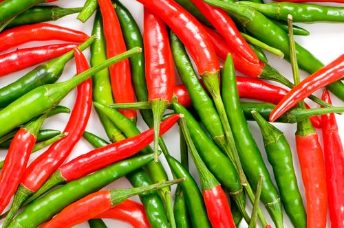 Chili Peppers Could Help Heart Attack Victims