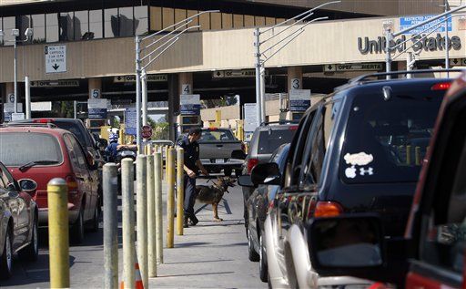 Busiest US-Mexico Crossing Closed After Gunfight