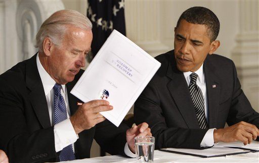 Biden Plan Would Target al-Qaeda, not Taliban