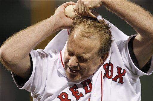 Curt Schilling Nixes Run for Kennedy Seat