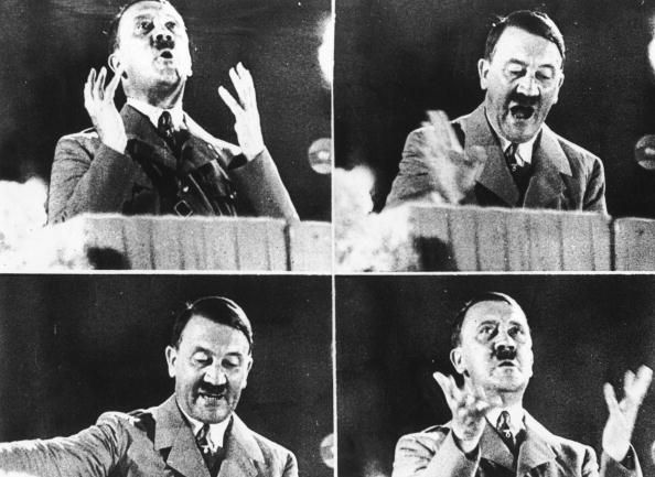 Jacko Tape: Hitler Was a Great Showman