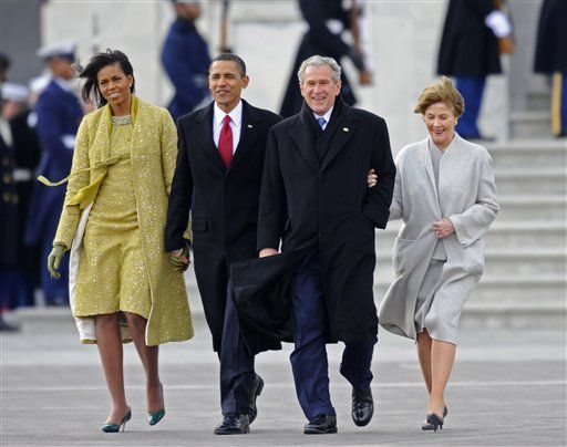 Bush Redux? Runaway Exec Power Traps Obama, Too