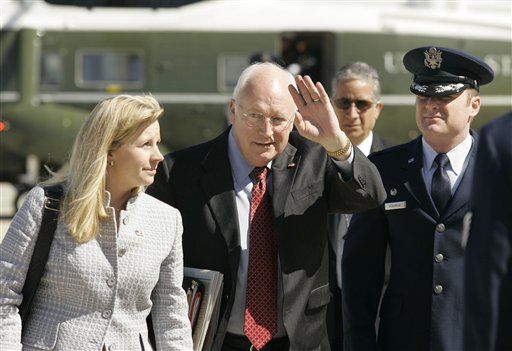 Daughter Liz Revives the Cheney Brand