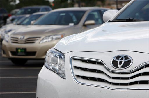 Toyota Will Recall 3.8M Vehicles in Floor Mat Danger