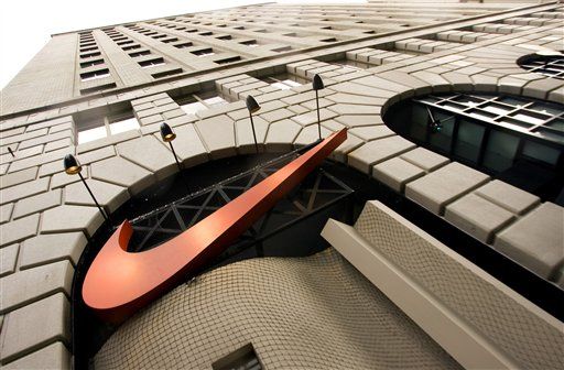 Nike Ditches Chamber Board Over Climate Change
