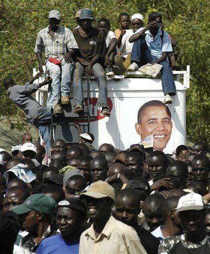 Kenya Feels Betrayed by 'Brother Barack'